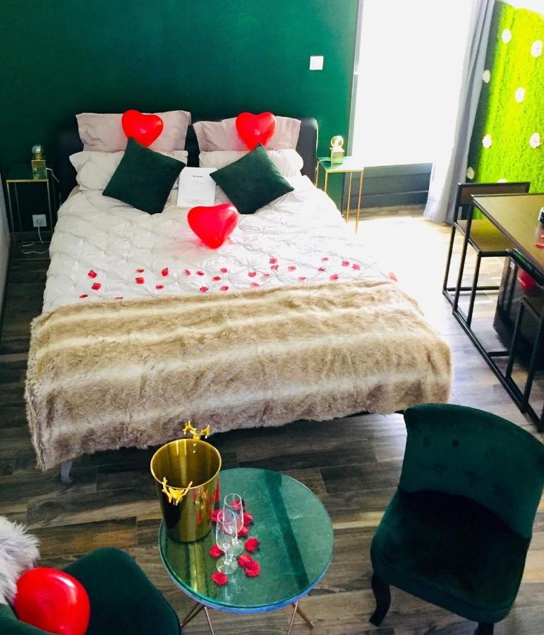 فندق Amo Hotes Les Sorinières المظهر الخارجي الصورة